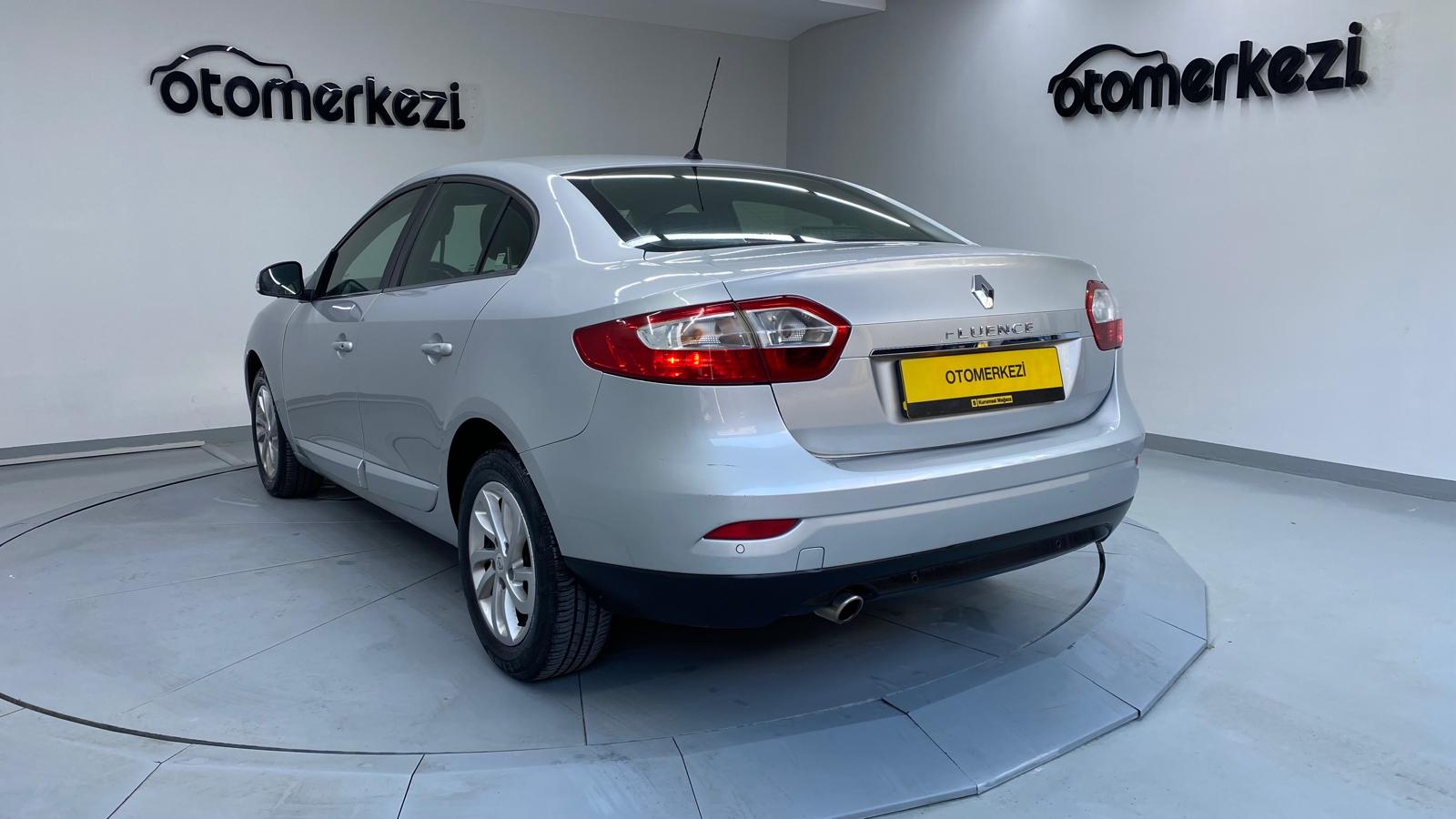 RENAULT FLUENCE 3